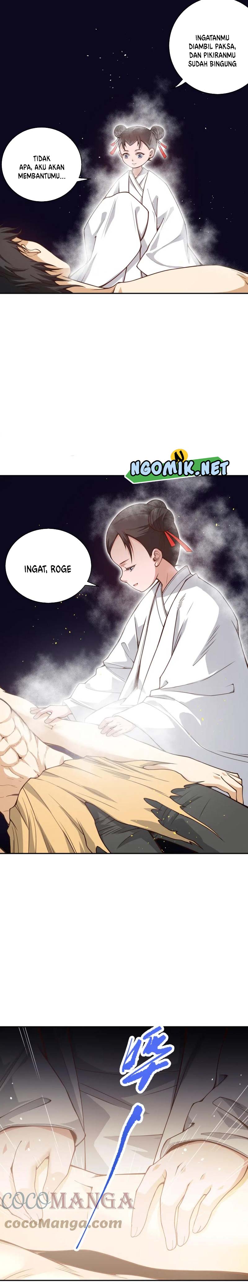 Ultimate Soldier Chapter 175 Gambar 20